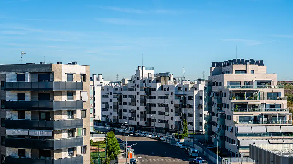 Rehabilitación integral de edificios