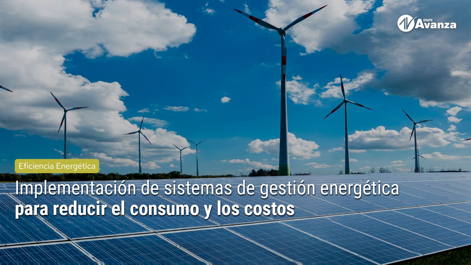 Implementación de sistemas de gestión energética para reducir el consumo y los costos