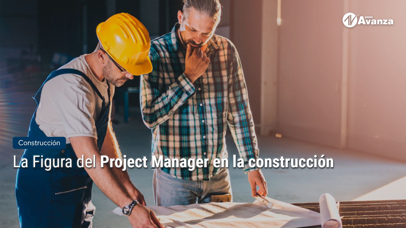 La Figura del Project Manager en la construcción