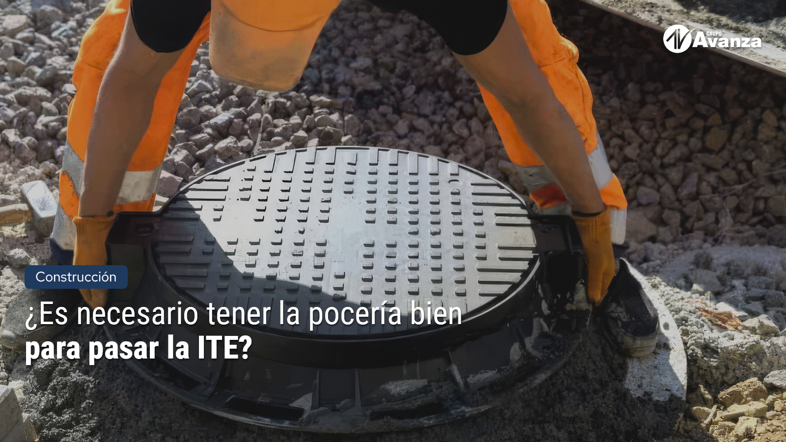 ¿Es necesario tener la pocería bien para pasar la ITE?