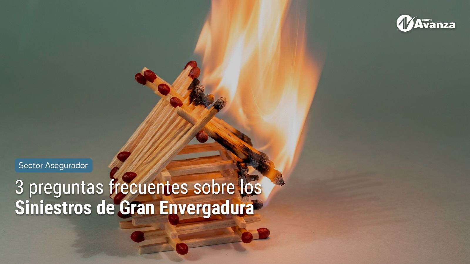 3 preguntas frecuentes sobre los Siniestros de Gran Envergadura
