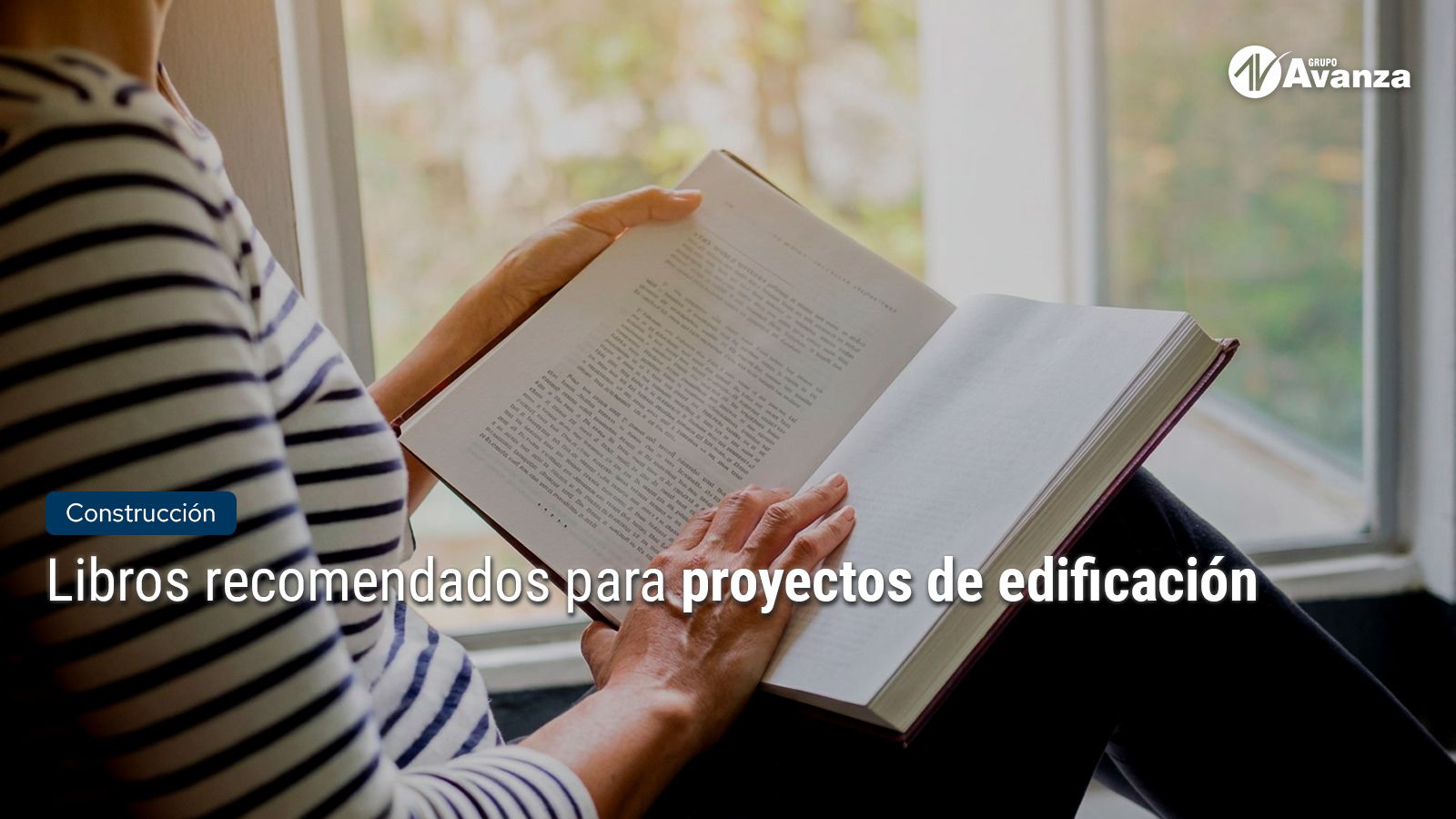 Libros recomendados para proyectos de edificación